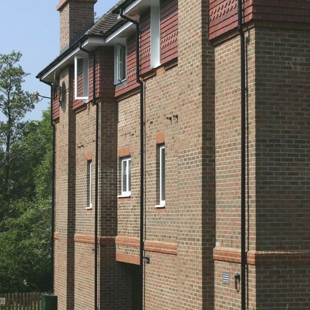 Wienerberger Warnham Nutcombe Multi Facing Brick Pack of 500 - JJ Building Materials