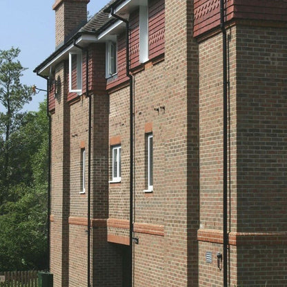 Wienerberger Warnham Nutcombe Multi Facing Brick Pack of 500 - JJ Building Materials