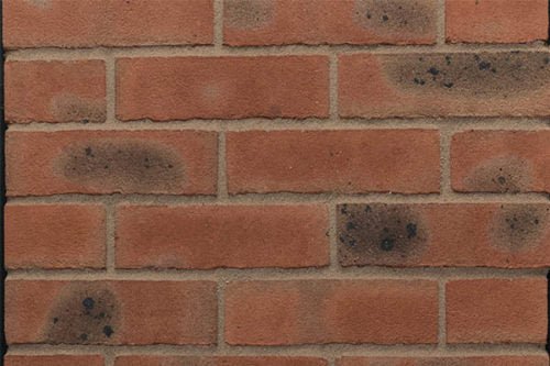Wienerberger Warnham Nutcombe Multi Facing Brick Pack of 500 - JJ Building Materials