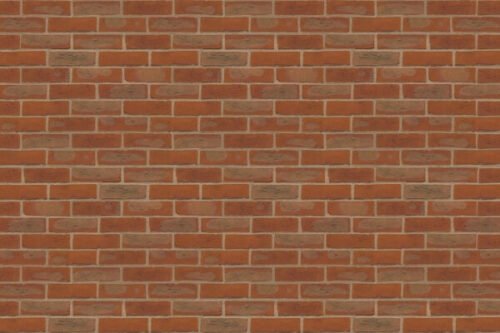 Wienerberger Warnham Olde Cranleigh Multi Facing Brick Pack of 500 - JJ Building Materials