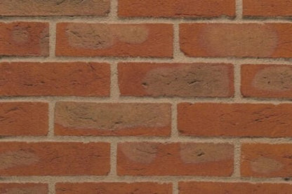 Wienerberger Warnham Olde Cranleigh Multi Facing Brick Pack of 500 - JJ Building Materials