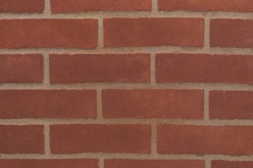 Wienerberger Warnham Red Facing Brick Pack of 500 - JJ Building Materials