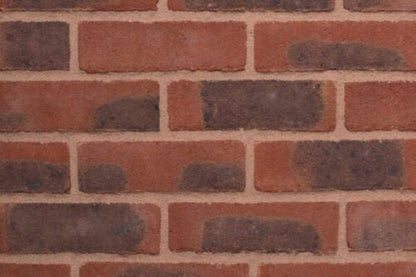 Wienerberger Warnham Rudgwick Red Multi Facing Brick Pack of 500 - JJ Building Materials