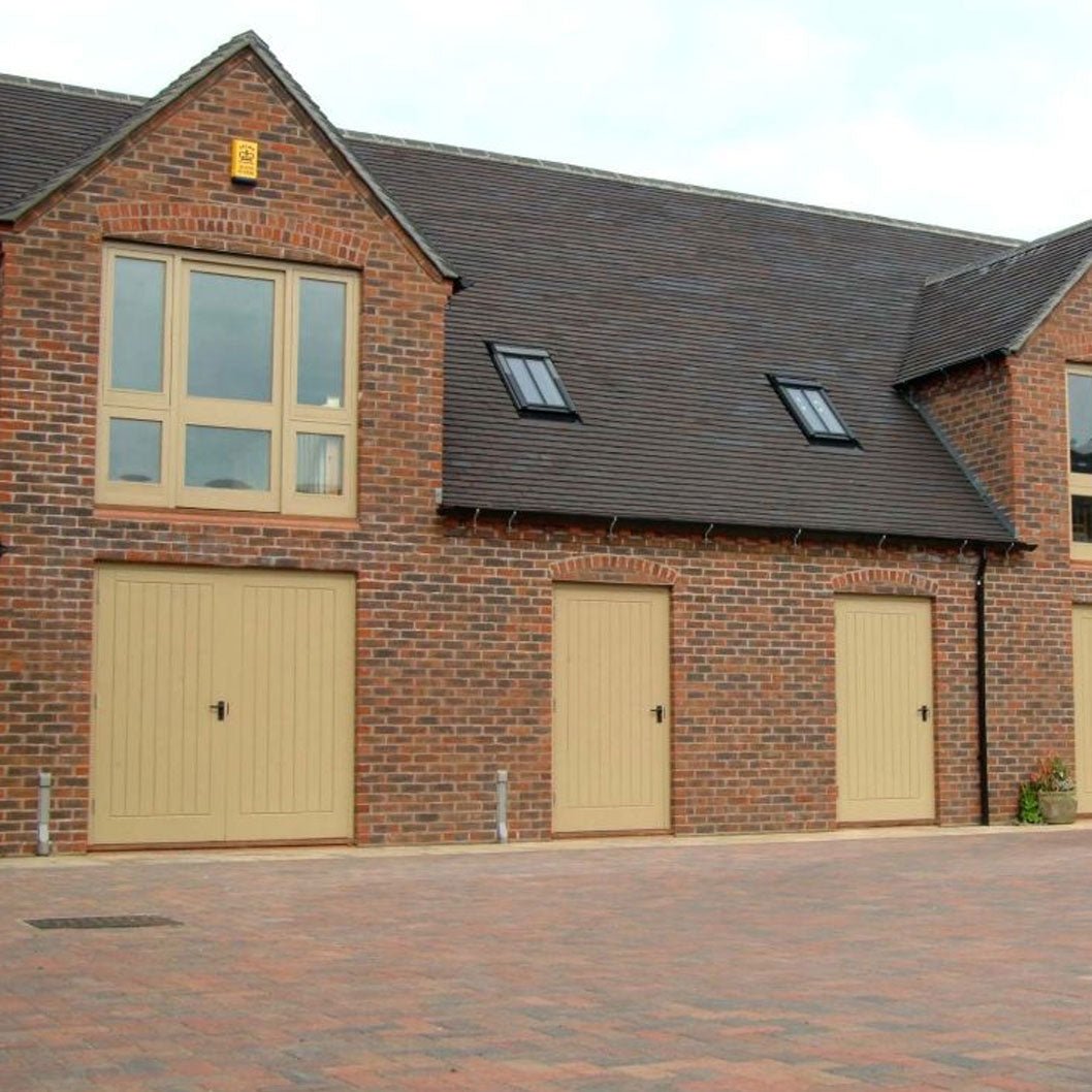Wienerberger Warnham Rudgwick Red Multi Facing Brick Pack of 500 - JJ Building Materials