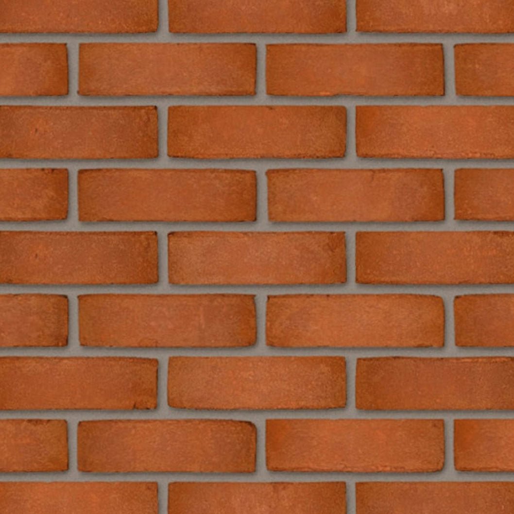 Wienerberger Warnham Terracotta Facing Brick Pack of 500 - JJ Building Materials
