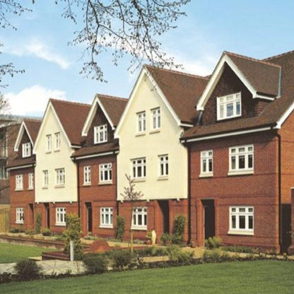 Wienerberger Warnham Winchester Multi Facing Brick Pack of 500 - JJ Building Materials