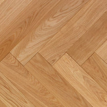 Wingate Oak Brushed Fusion Hybrid Engineered Wood Flooring - 1.92m2 Pack Size | Parquet Range - JJ Building Materials