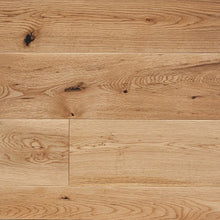 Witley Oak Matt Lacquer Smooth Lacquered Solid Wood Flooring - 1.98m2 Pack Size | Refined Range - JJ Building Materials