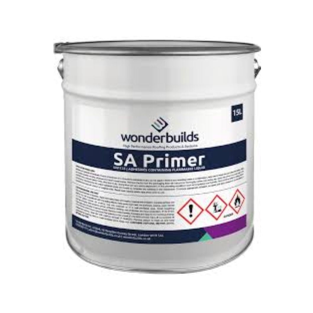 WonderBuilds SA Primer - JJ Building Materials