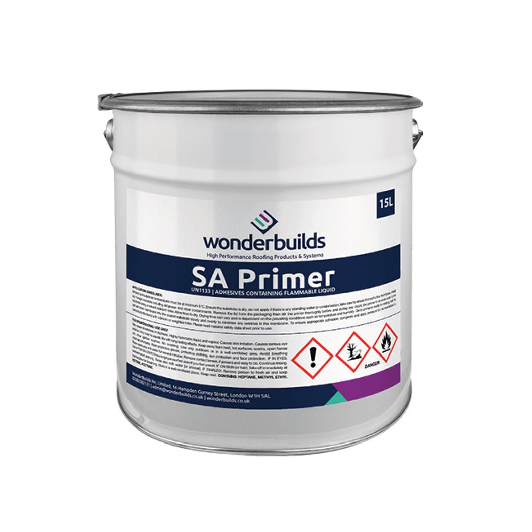 WonderBuilds SA Primer - JJ Building Materials