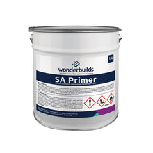WonderBuilds SA Primer - JJ Building Materials