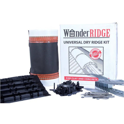 WonderRIDGE 20 6m Dry Ridge Kit - JJ Building Materials