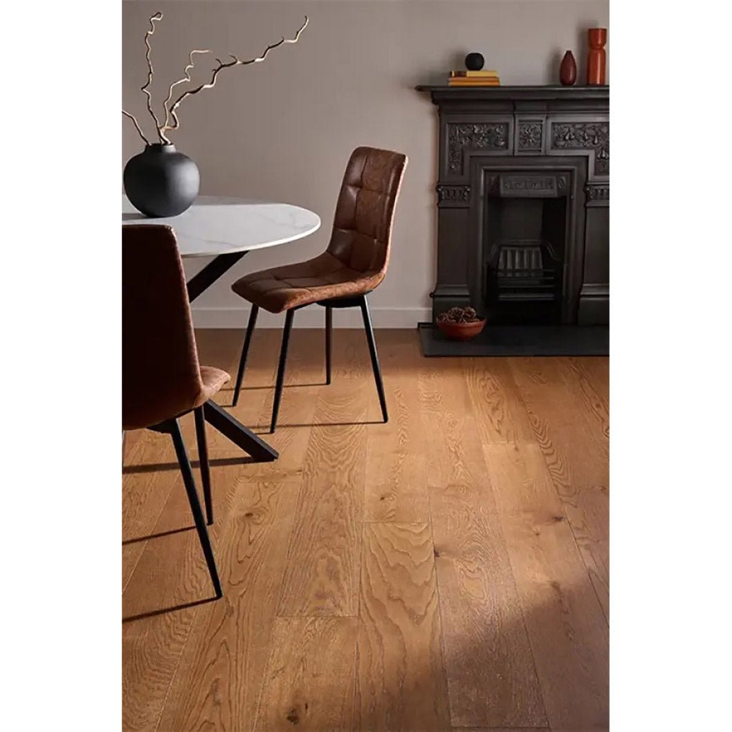 Woodpecker Classic Copper Oak Engineered Wood Flooring (2.888m2) - JJ Building Materials