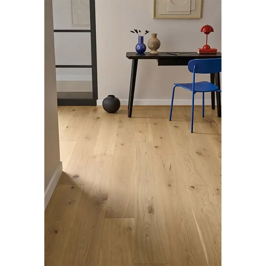 Woodpecker Classic Natural Oak Engineered Wood Flooring (2.888m2) - JJ Building Materials