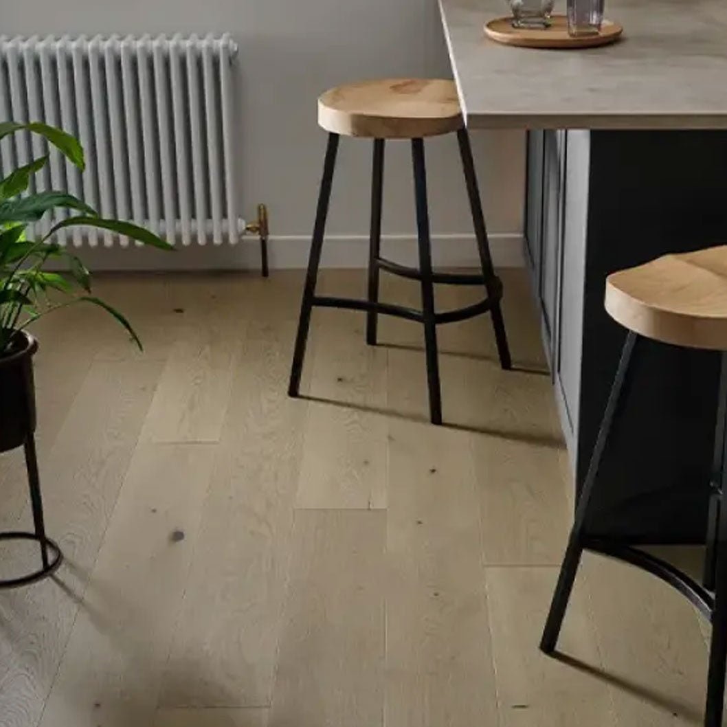 Woodpecker Classic Ridge Oak Engineered Wood Flooring (2.888m2) - JJ Building Materials