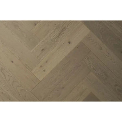Woodpecker Classic Ridge Oak Herringbone Engineered Wood Flooring (1.69m2) - JJ Building Materials