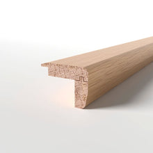 Woodpecker Contour Overlap Stair Nosing - JJ Building Materials