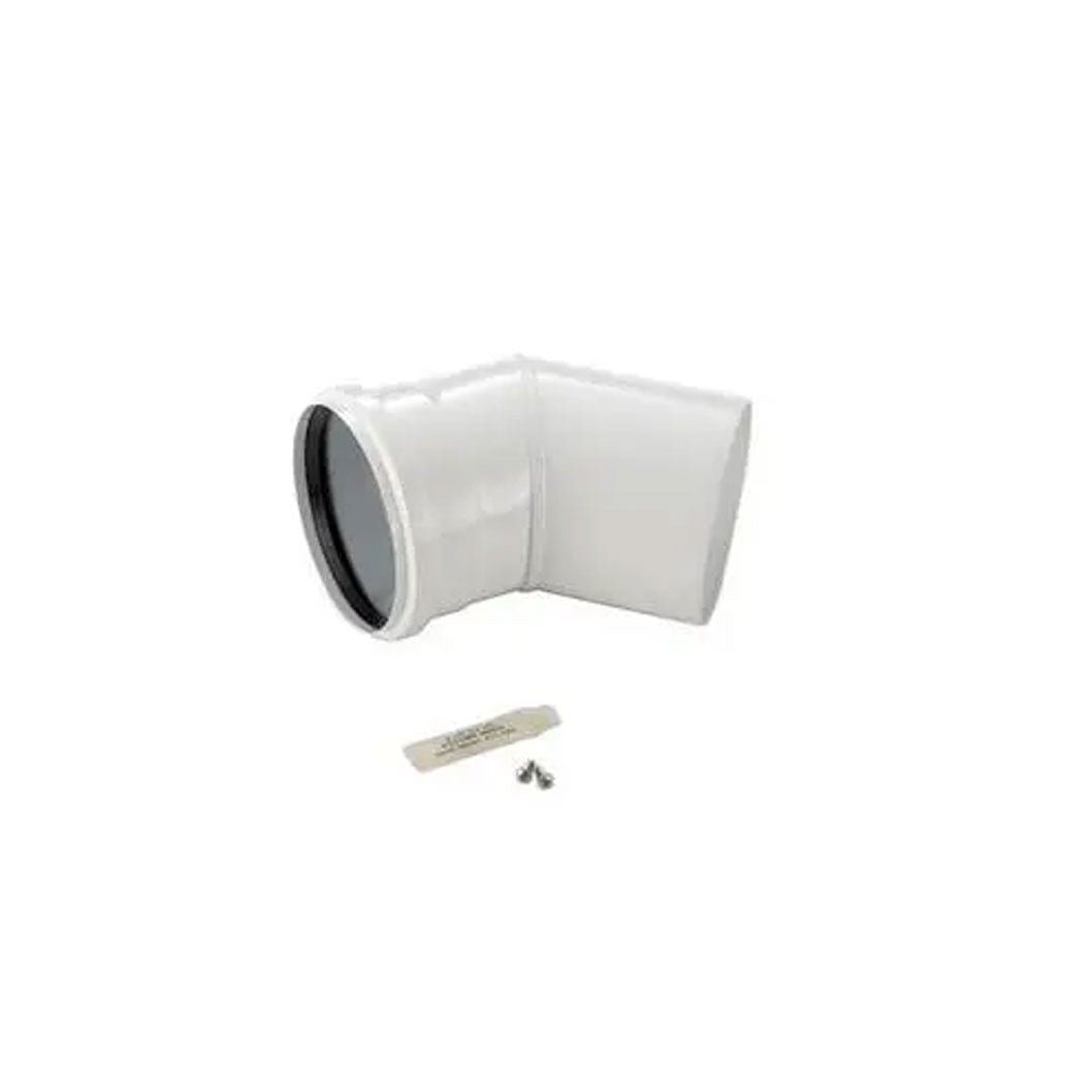 Worcester 130mm 45 Degree Bend - JJ Building Materials