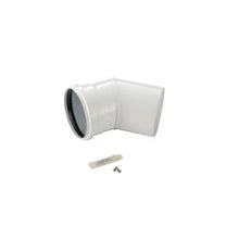Worcester 130mm 45 Degree Bend - JJ Building Materials