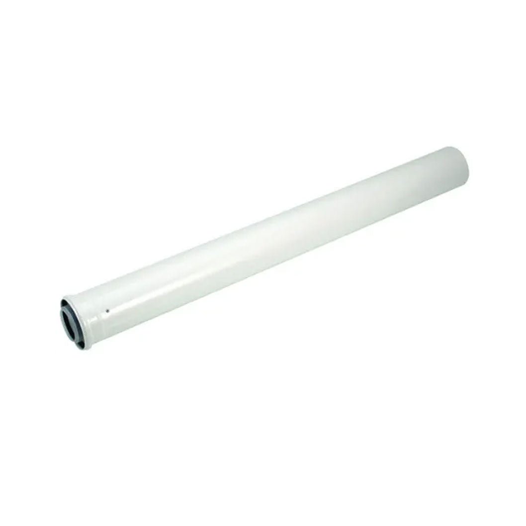 Worcester 130mm x 1000mm Flue Extension - JJ Building Materials