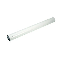 Worcester 130mm x 1000mm Flue Extension - JJ Building Materials