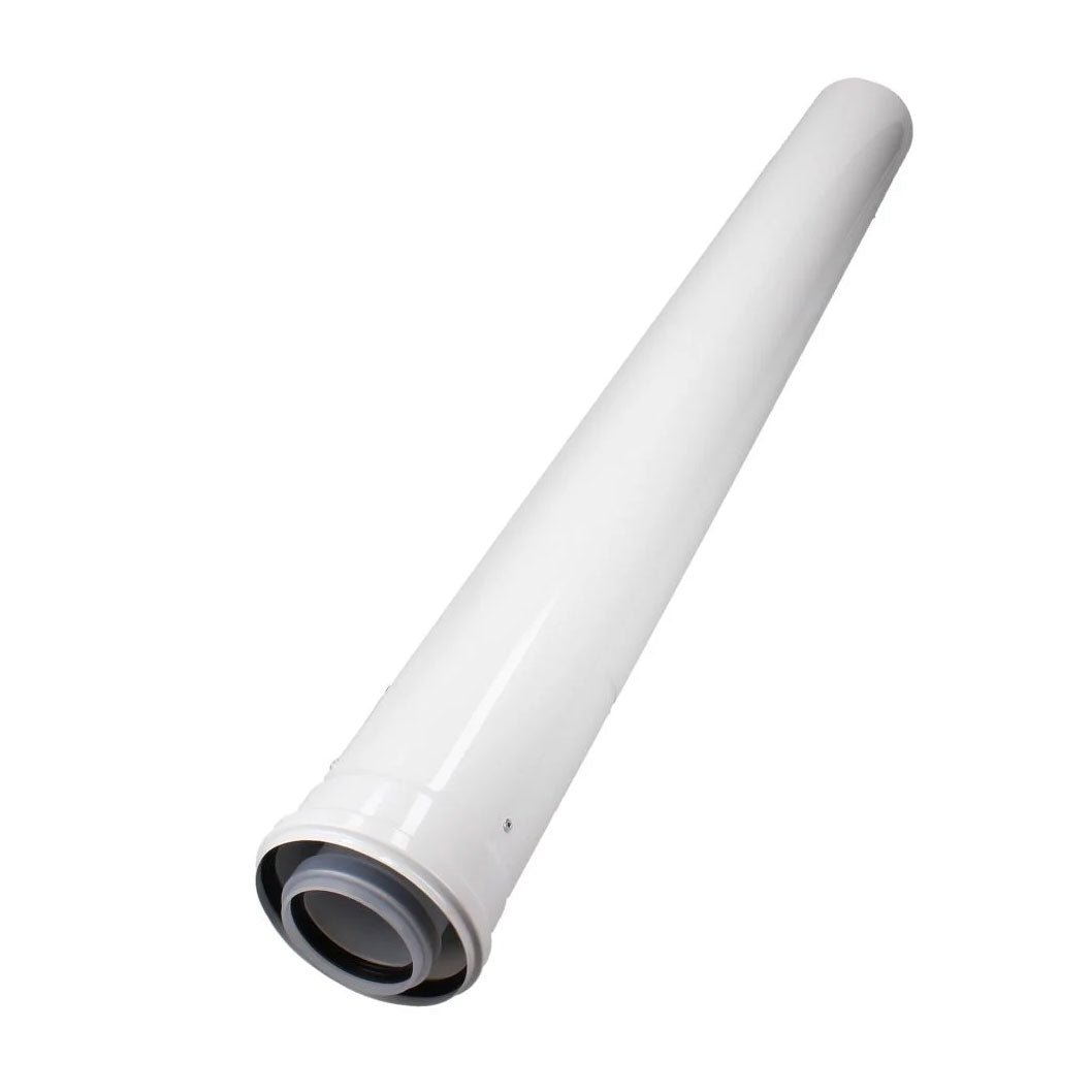 Worcester 2 Metre Flue Extension 60/100mm - JJ Building Materials