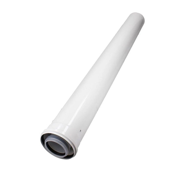 Worcester 2 Metre Flue Extension 60/100mm - JJ Building Materials