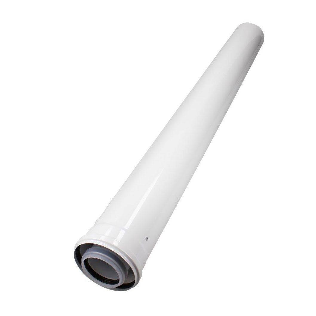 Worcester 2 Metre Flue Extension 60/100mm - JJ Building Materials