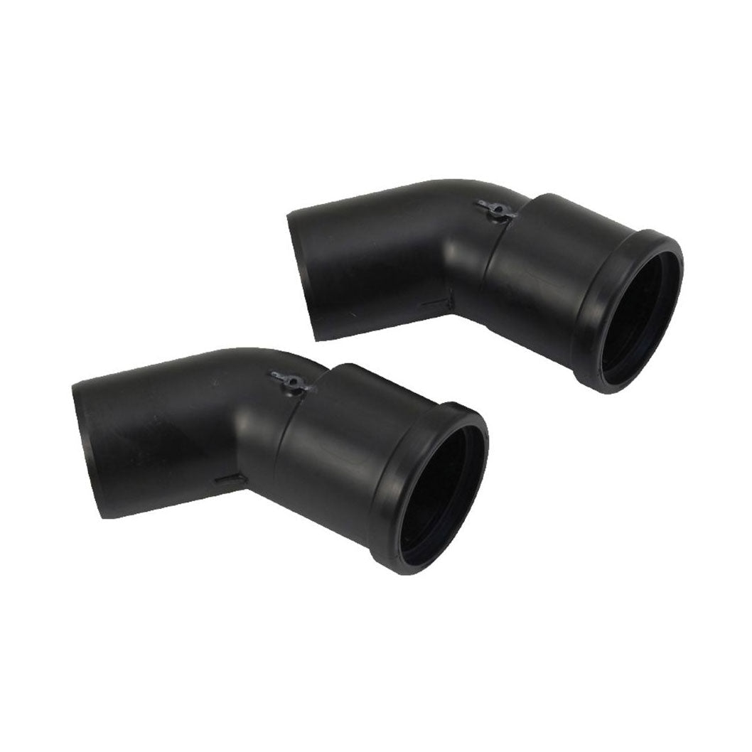 Worcester 45 Degree Plume Bend (Pair) - JJ Building Materials
