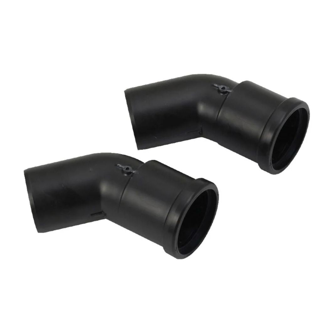 Worcester 45 Degree Plume Bend (Pair) - JJ Building Materials