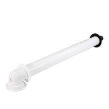Worcester 60/100 1050mm Fixed Horizontal Flue Kit - JJ Building Materials