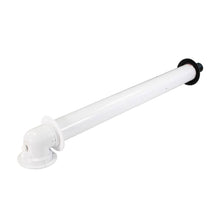 Worcester 60/100 1050mm Fixed Horizontal Flue Kit - JJ Building Materials