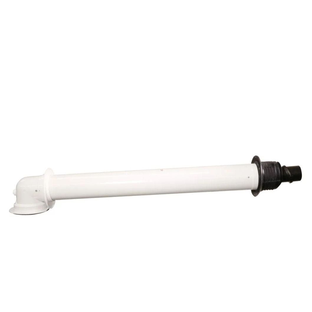 Worcester 60/100 Horizontal High Rise Fixed Flue Kit - JJ Building Materials