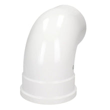 Worcester 60/100mm 90 Degree Flue Bend - JJ Building Materials