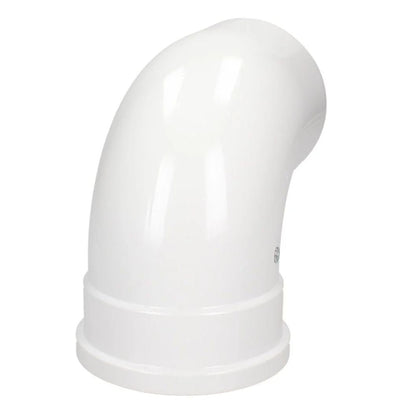 Worcester 60/100mm 90 Degree Flue Bend - JJ Building Materials