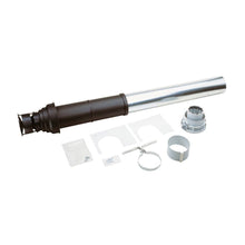 Worcester 80/125 1365mm Vertical Flue (Including Adaptor) - JJ Building Materials