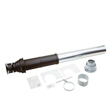 Worcester 80/125 1365mm Vertical Flue (Including Adaptor) - JJ Building Materials