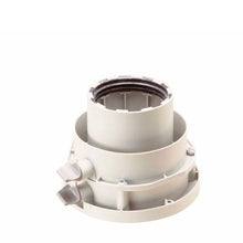 Worcester 80/125 High Level Horizontal Flue Adaptor - JJ Building Materials