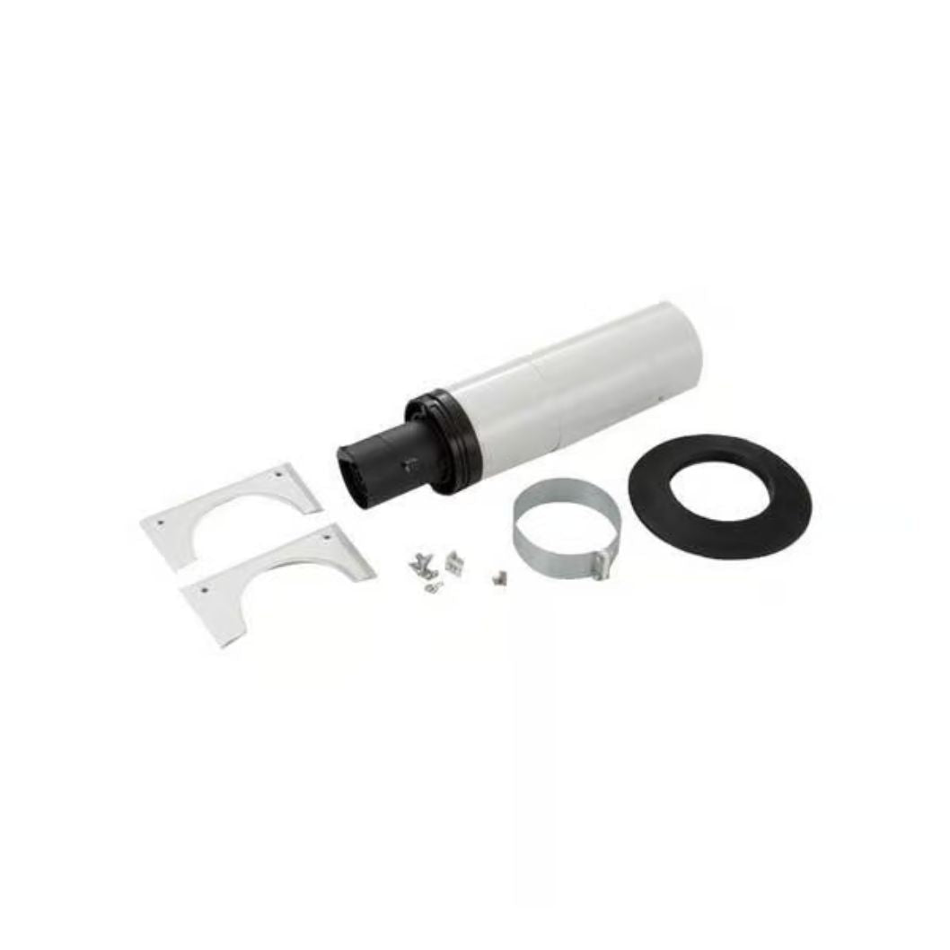 Worcester 80/125 Std Flue for GB162 Commercial - JJ Building Materials