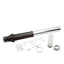 Worcester 80/125mm Vertical Flue Kit (For Floor Standing Gas Boilers) - JJ Building Materials