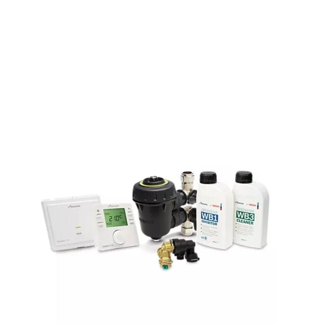Worcester Accessory Pack CDI Compact,Si & I - JJ Building Materials