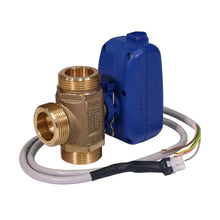 Worcester Bosch DHW 3 - Way Motorised Valve (18 - 30kW) - JJ Building Materials