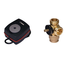 Worcester Bosch DHW 3 - Way Motorised Valve (4 - 6kW) - JJ Building Materials