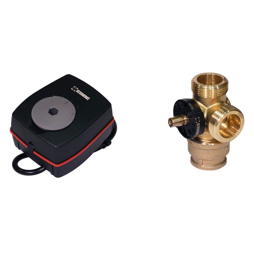 Worcester Bosch DHW 3-Way Motorised Valve (4-6kW) - JJ Building Materials