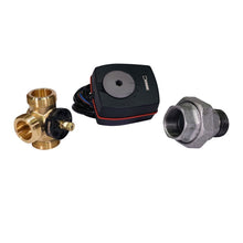 Worcester Bosch DHW 3 - Way Motorised Valve (8 - 16kW) - JJ Building Materials
