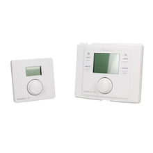 Worcester Comfort 1 RF Wireless Room Stat & Plug - in Twin Channel Programmer - JJ Building Materials