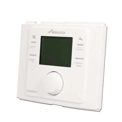 Worcester Comfort Plug-in Twin Channel Programmer - JJ Building Materials