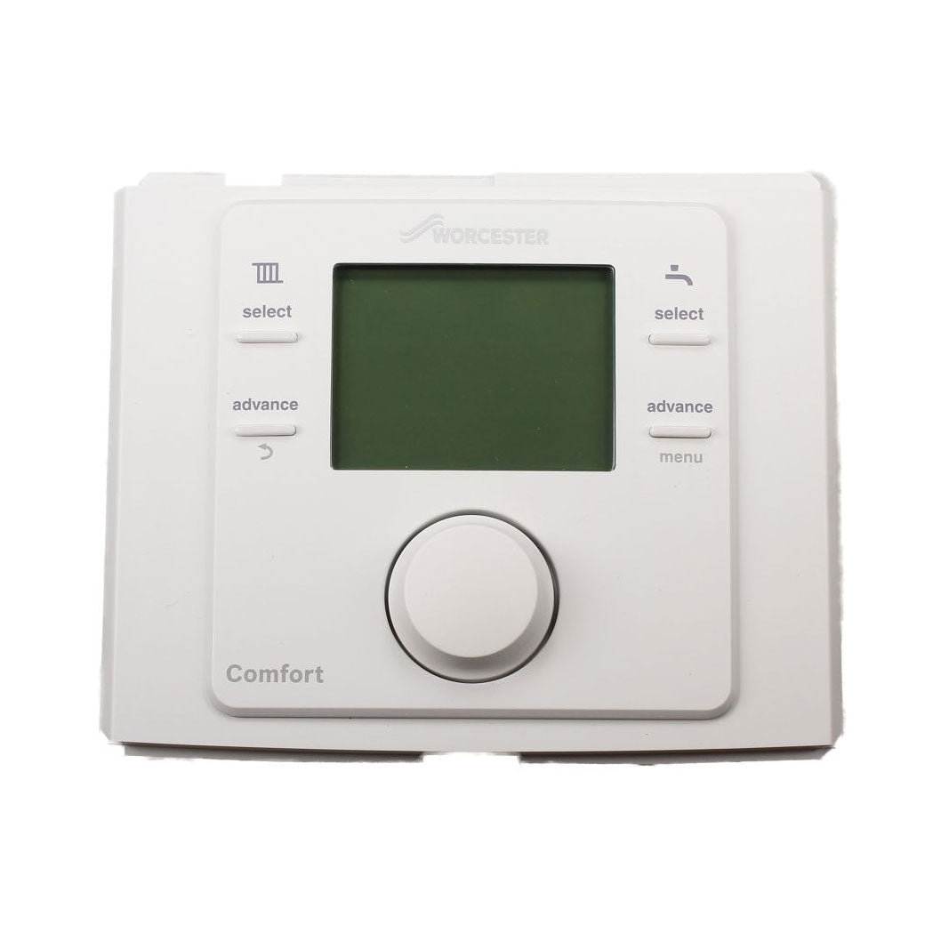 Worcester Comfort Plug - in Twin Channel Programmer - JJ Building Materials