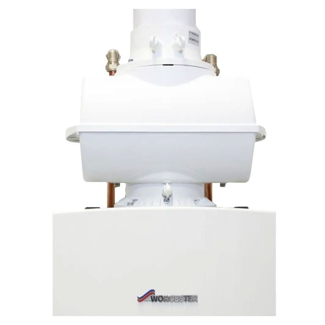 Worcester Compact Flue Gas Heat Recovery - JJ Building Materials