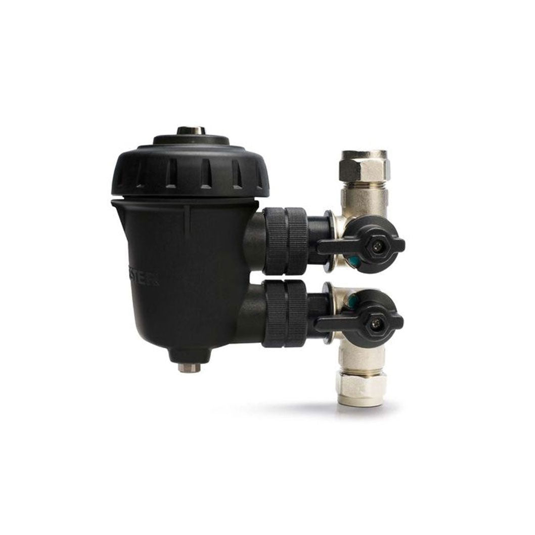 Worcester Greenstar 22 mm Mini System Filter - JJ Building Materials
